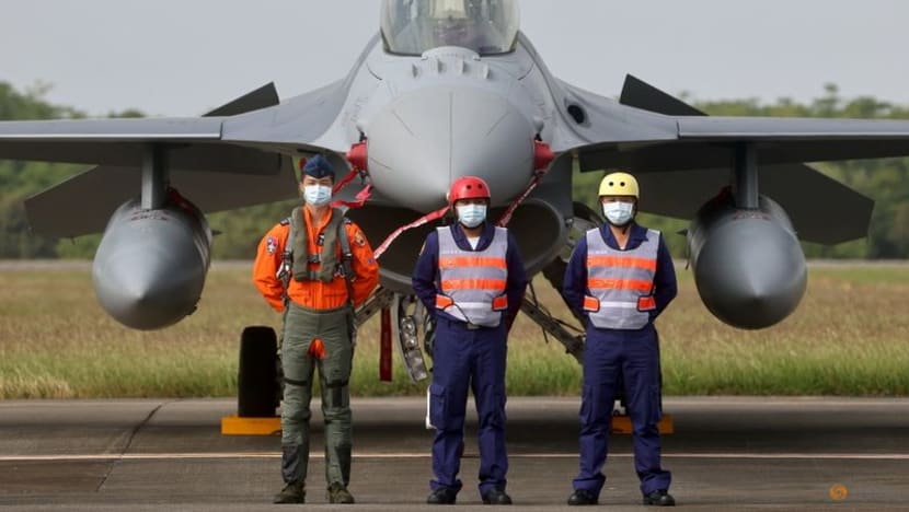 Taiwan says it is confident Chinese invasion would be very hard Taiwan says it is confident Chinese invasion would be very hard