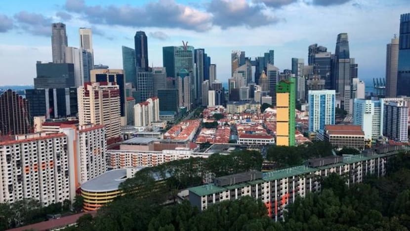 Singapore maintains full-year GDP forecast as economy expands 3.9% in Q2
