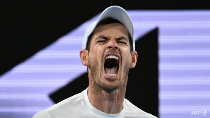 Murray's epic late finish defended by Australian Open boss Murray's epic late finish defended by Australian Open boss
