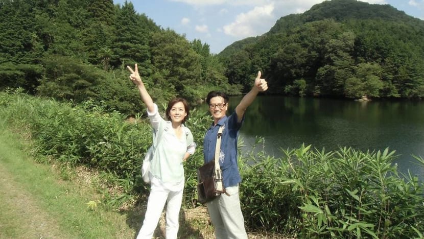 Road Trip on JR Kishin Line (Part 1) Road Trip on JR Kishin Line (Part 1)