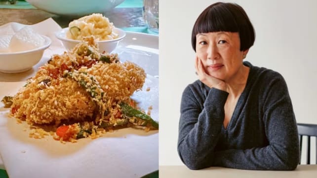 Meet the 'fried chicken lady' who wrote an entire cookbook on Asian fried chicken with 60 recipes