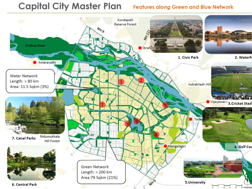 Singapore completes second phase of Andhra Pradesh master plan