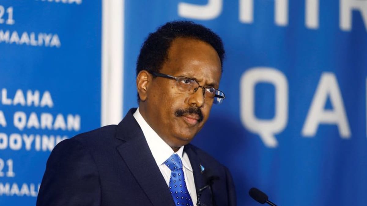 Presiden Somalia, PM Dagang Tuduhan Atas Keterlambatan Pemilu yang Sedang Berlangsung