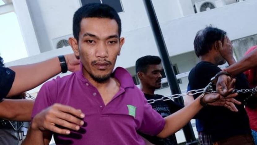 Malaysian man who allegedly raped baby charged with murder Malaysian man who allegedly raped baby charged with murder