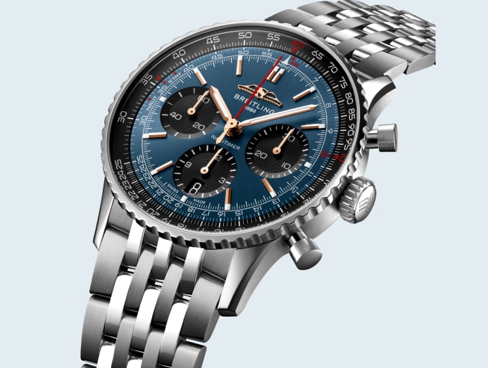 Breitling navitimer airline edition cheap