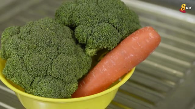 晨光|善方保健：如何安全保存蔬果食材？