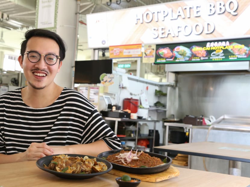 27-year-old Chew Zhi Jie gave up a cushy nine-to-five job at a bank to be a hawker. He is among a small, but growing number of millennials, who are hoping to breathe new life into the hawker trade.