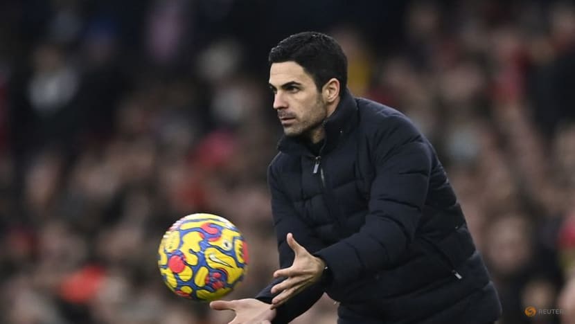 'I'm the solution, not the problem' says Arteta, after Aubameyang remarks 'I'm the solution, not the problem' says Arteta, after Aubameyang remarks