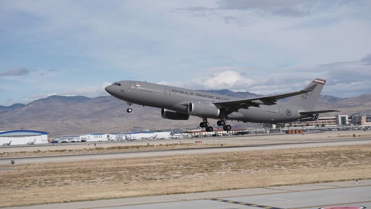Singapura menawarkan bantuan AS untuk mengevakuasi pengungsi dari Afghanistan menggunakan pesawat angkut tanker RSAF