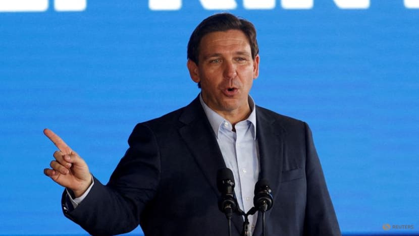 DeSantis signs bill allowing Florida board to cancel Disney deals DeSantis signs bill allowing Florida board to cancel Disney deals