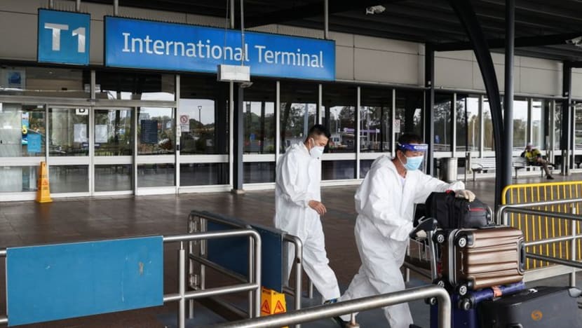 Australia to fully reopen borders to vaccinated travellers from Feb 21