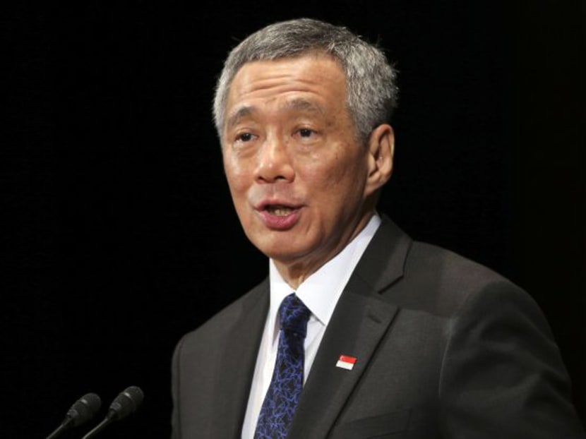 Prime Minister Lee Hsien Loong. AP file photo