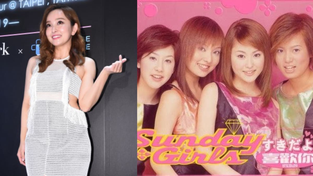 Remember them? Taiwan's Sunday Girls featuring 4 Japanese girls reunite  after 21 years , Entertainment News - AsiaOne