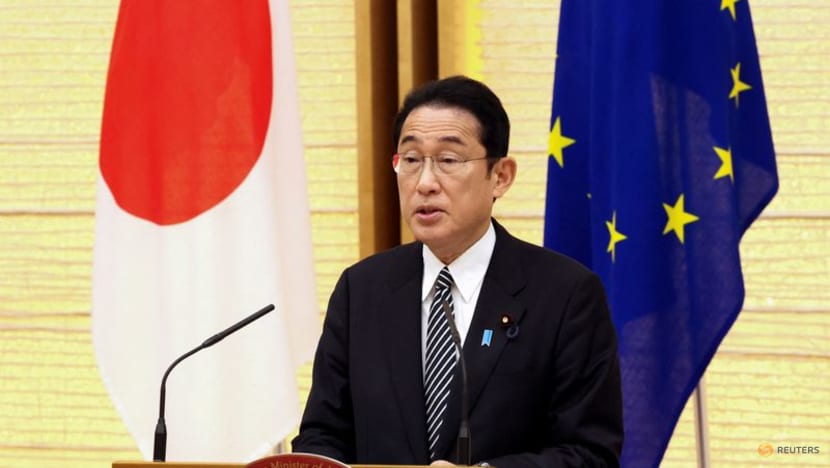 Japan's Kishida to work closely with BOJ on economic policy Japan's Kishida to work closely with BOJ on economic policy