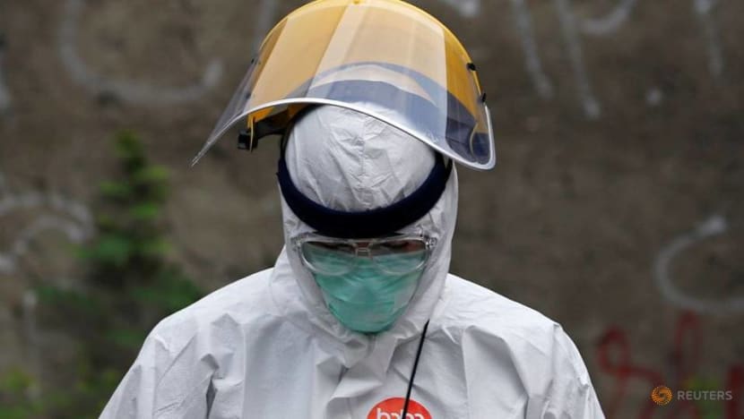 Indonesia reports biggest single-day increase in new COVID-19 cases Indonesia reports biggest single-day increase in new COVID-19 cases