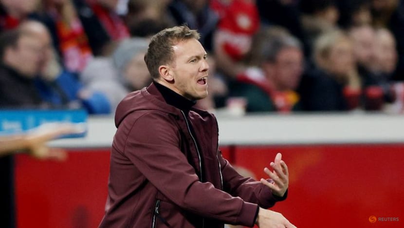 Bayern Munich sack coach Nagelsmann: Bild