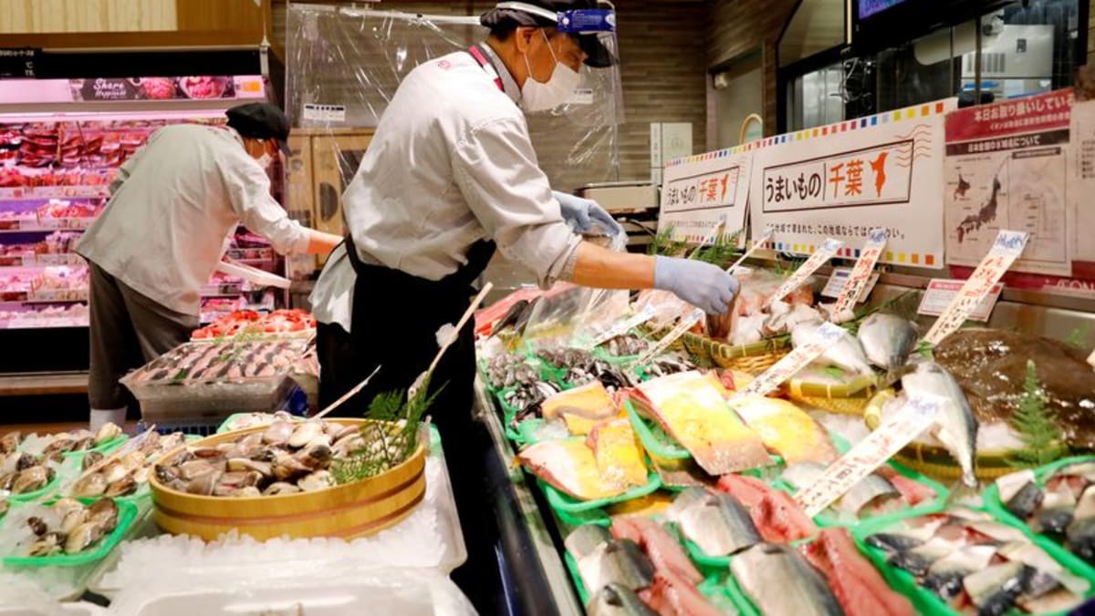Rumah tangga Jepang meningkatkan pengeluaran untuk pertama kalinya dalam 4 bulan