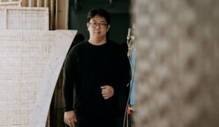 Founder of weaving atelier BYO Living, Lim Masulin, wants to change your perception of the craft 