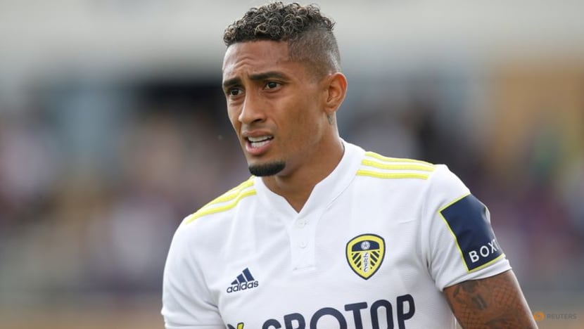Leeds winger Raphinha called up for Brazil World Cup qualifiers Leeds winger Raphinha called up for Brazil World Cup qualifiers