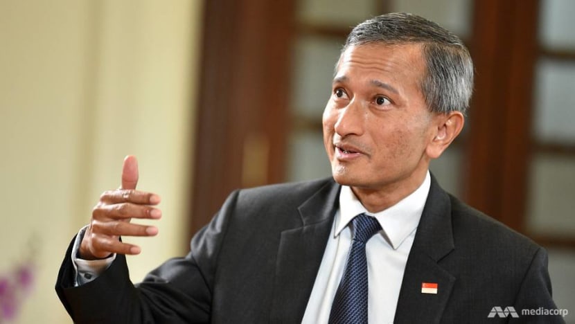 Vivian Balakrishnan to miss Leaders' Retreat in Bintan after receiving COVID-19 health risk warning