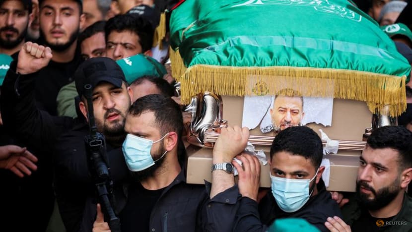 Assassination of senior Hamas leader in Lebanon not likely to widen ongoing  Israel-Hamas war: Analysts - CNA