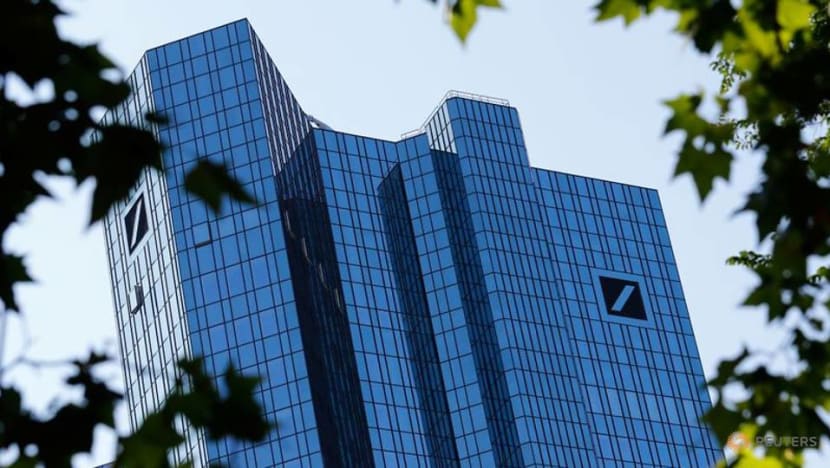 Deutsche Bank swings to first net profit since 2014