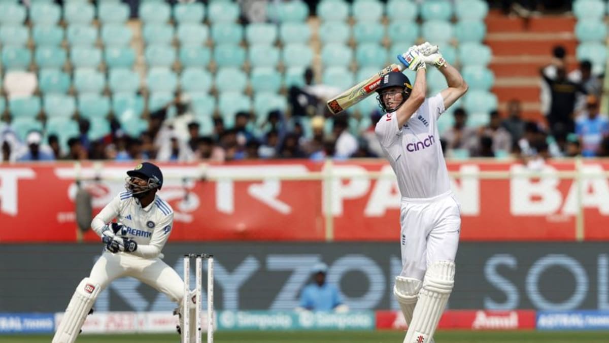 England 253 all out in reply to India’s 396