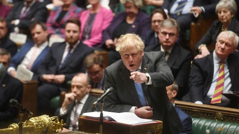 As scandals overshadow vote, UK PM Boris Johnson's Conservative party faces local elections test As scandals overshadow vote, UK PM Boris Johnson's Conservative party faces local elections test