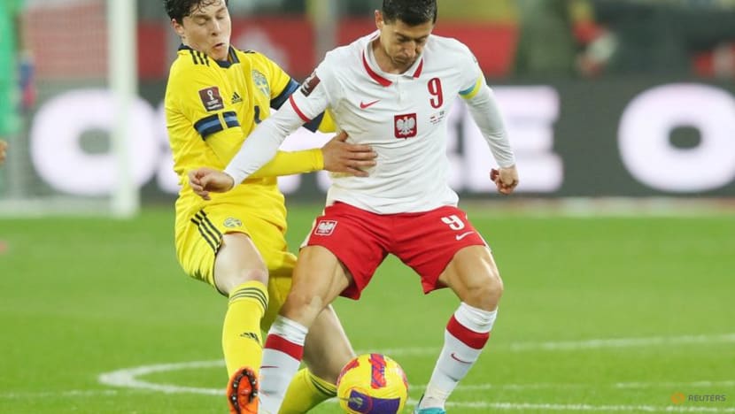 Poland beat Sweden 2-0 to secure place in World Cup finals Poland beat Sweden 2-0 to secure place in World Cup finals