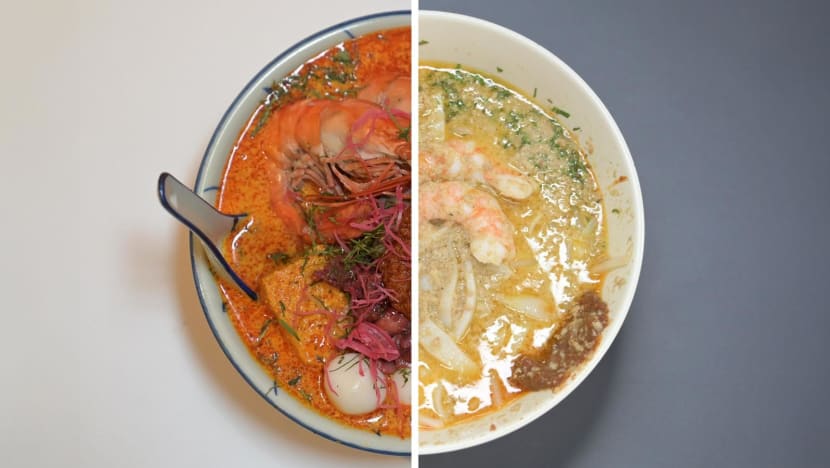 IN FOCUS: Untangling Singapore-Malaysia food fights - what's it got to do with identity and pride? IN FOCUS: Untangling Singapore-Malaysia food fights - what's it got to do with identity and pride?