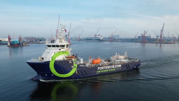 First trial use of ammonia as marine fuel conducted onboard Singapore-flagged vessel