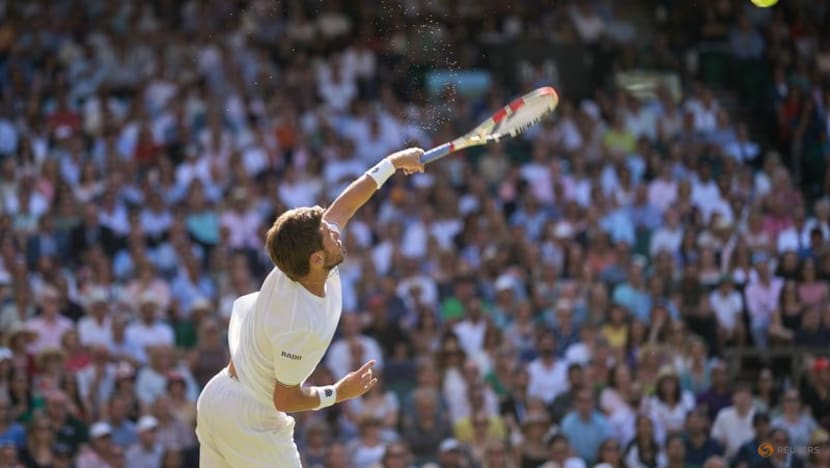 Djokovic fears Kyrgios's 'unreadable' serve, says former member of Serb's team Djokovic fears Kyrgios's 'unreadable' serve, says former member of Serb's team