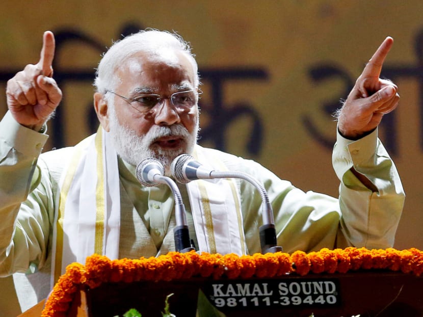 Prime Minister Narendra Modi’s government will extend a S$4.9  billion line of credit — its third — to Bangladesh to integrate the region’s trade infrastructure. Photo: REUTERS