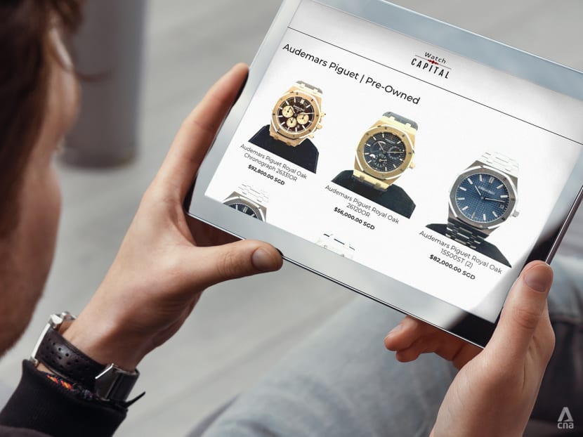 Buy second hand new arrivals watches