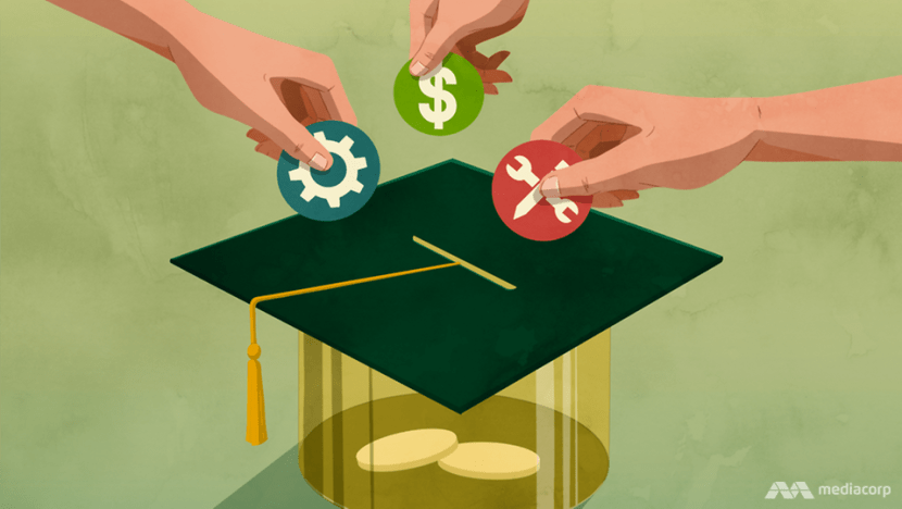 The Big Read: Overcoming their scepticism, jobseekers find ray of hope in traineeships amid gloomy job market The Big Read: Overcoming their scepticism, jobseekers find ray of hope in traineeships amid gloomy job market