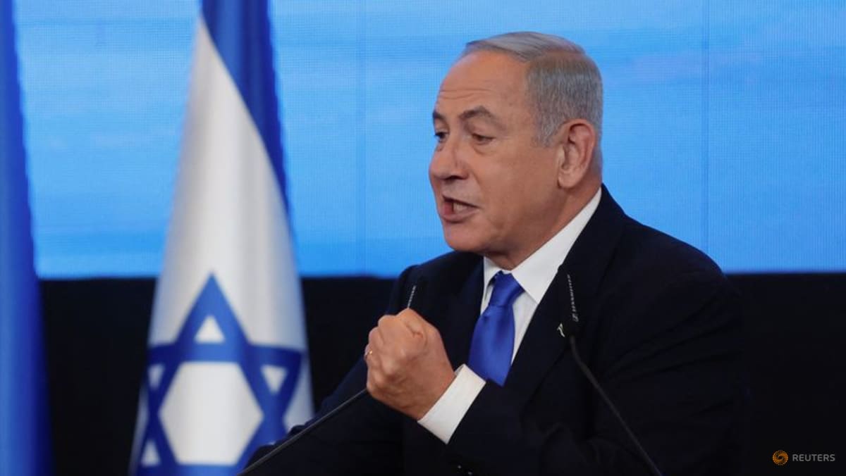Israel's president to ask Netanyahu to form new government - TODAY