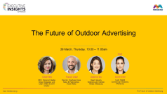 The future of Outdoor Advertising