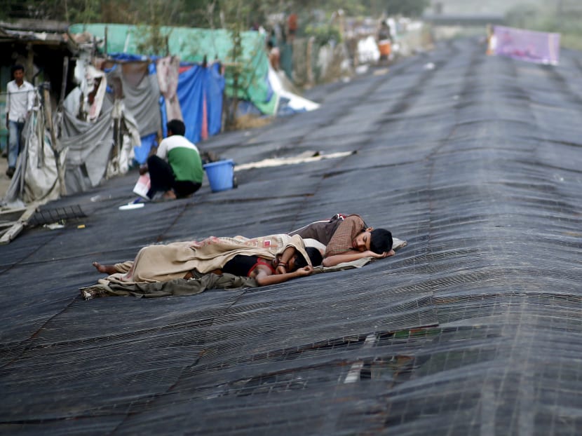 Gallery: Ahmedabad offers way to beat the heat as 1,786 killed in heat wave
