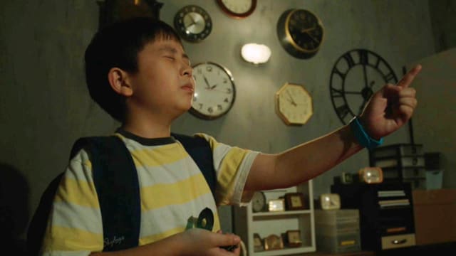 很久以后的未来（第4集）：小震东穿越失败