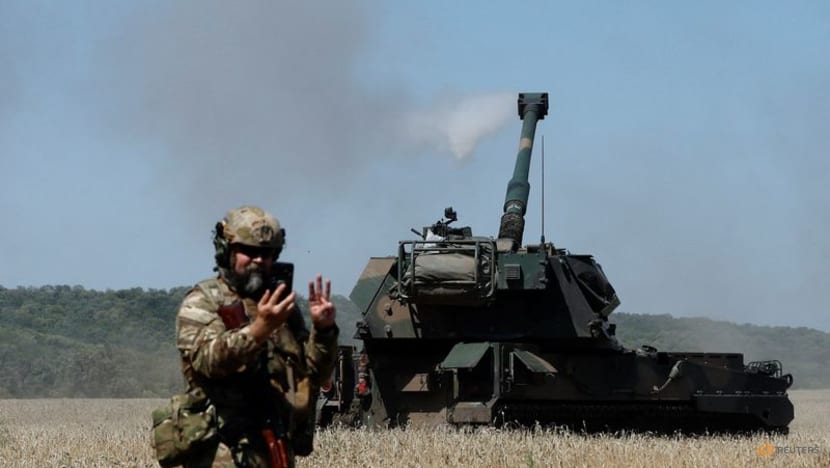 EU to discuss training mission for Ukrainian forces next week EU to discuss training mission for Ukrainian forces next week