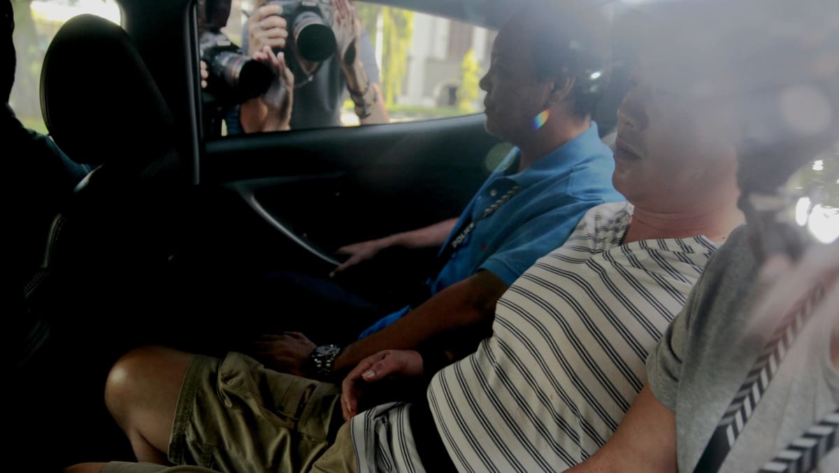 Suspect in Jurong West blaze charged, allegedly used styrofoam boxes to start fire TODAY