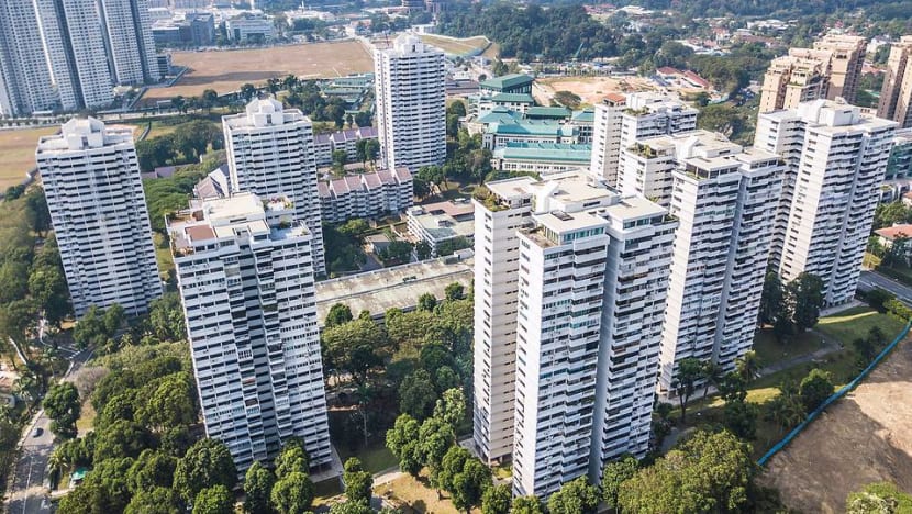 Former HUDC Braddell View to be put up for en bloc sale at S$2.08b Former HUDC Braddell View to be put up for en bloc sale at S$2.08b