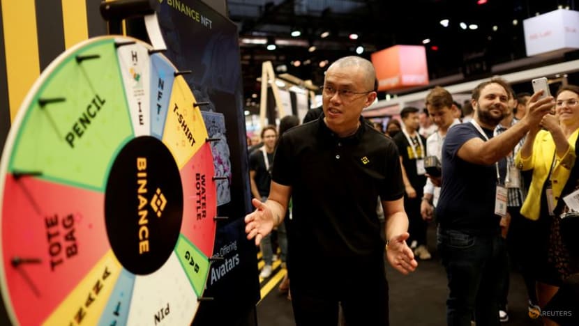 Exclusive-US sought records on Binance CEO for crypto money laundering probe Exclusive-US sought records on Binance CEO for crypto money laundering probe