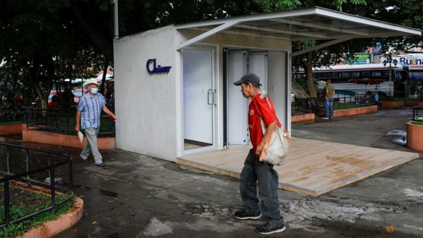 'We don't know it': Salvadorans fret over looming bitcoin adoption 'We don't know it': Salvadorans fret over looming bitcoin adoption