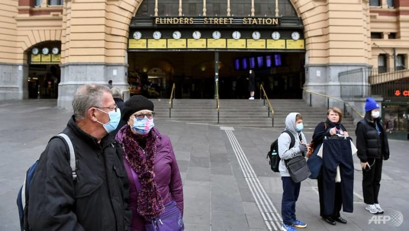 Australia's Victoria state to enter COVID-19 lockdown after 'highly infectious' outbreak Australia's Victoria state to enter COVID-19 lockdown after 'highly infectious' outbreak