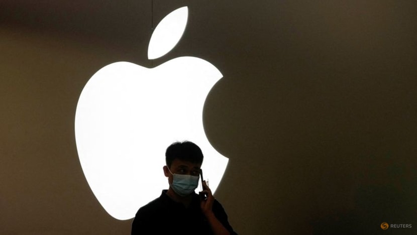 Apple supply chain data shows receding exposure to China as risks mount