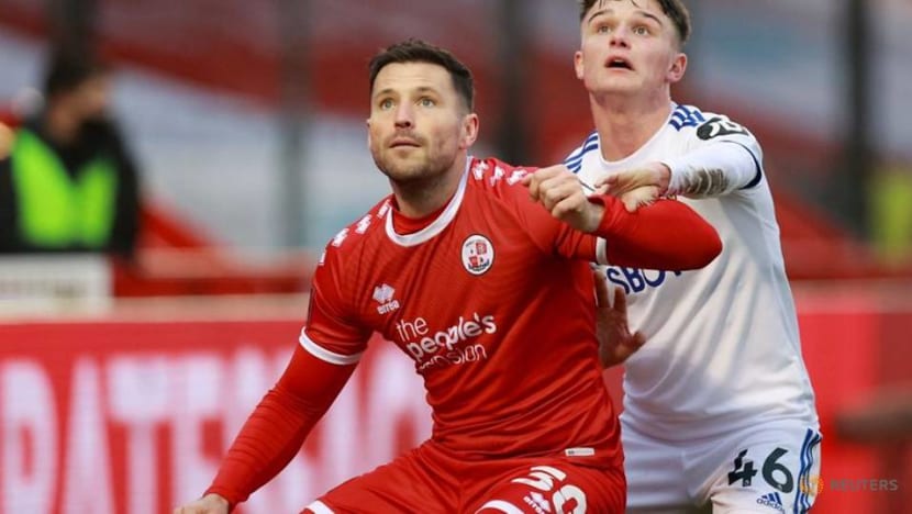 Crawley stun Leeds as Spurs, Man City and Chelsea advance Crawley stun Leeds as Spurs, Man City and Chelsea advance