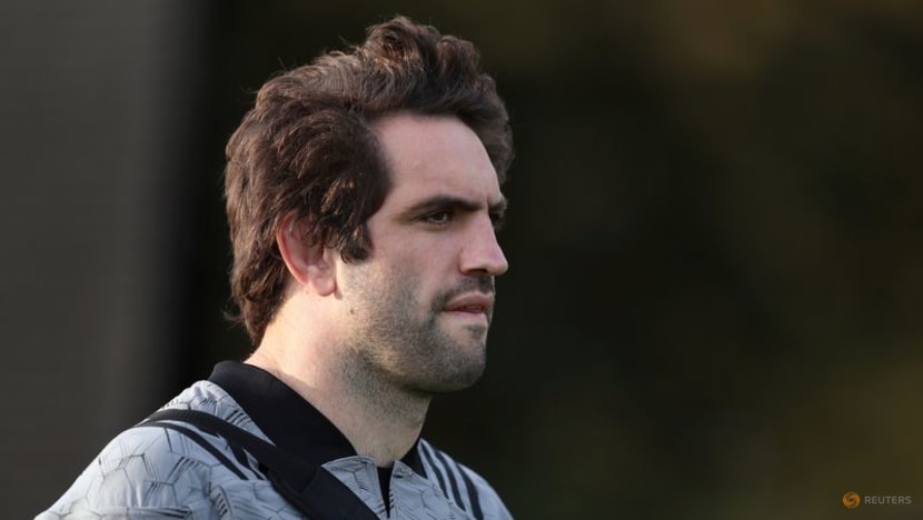 All Blacks lose locks Whitelock, Vaa'i for second Ireland test All Blacks lose locks Whitelock, Vaa'i for second Ireland test