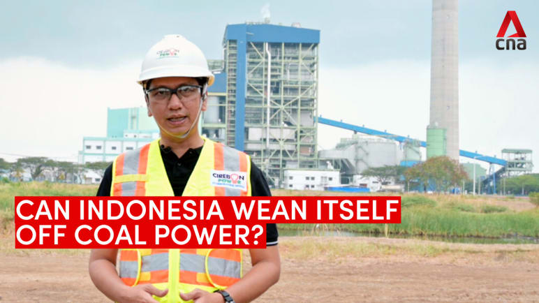 Can Indonesia wean itself off coal power plants amid a push for clean energy? | Video