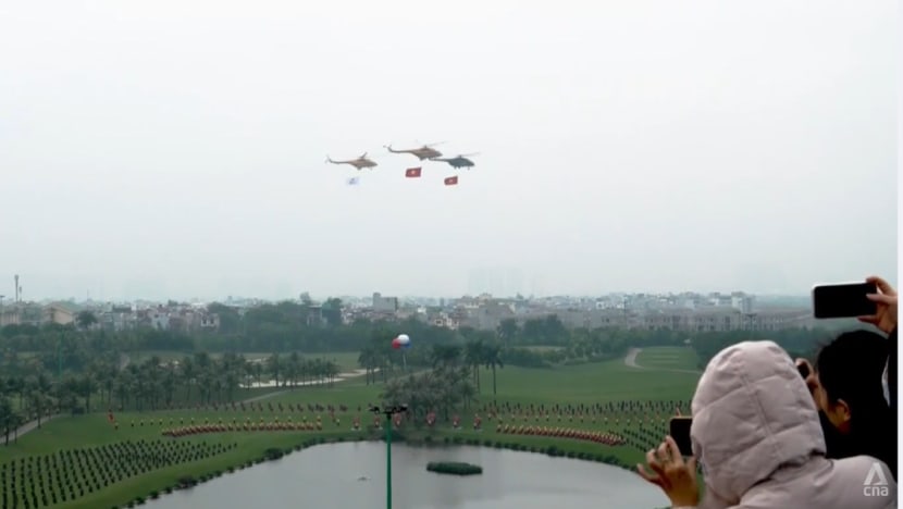 US seeks to boost arms sales to Vietnam as the Southeast Asian nation looks to diversify supply US seeks to boost arms sales to Vietnam as the Southeast Asian nation looks to diversify supply
